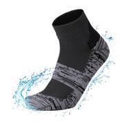 RANDY SUN Chaussettes en Hautes Imperméables pour Femmes Hommes Etanche Respirant Résistant au Froid,Sports de Plein air Nautiques vélo Randonnée Aviron Moto Chasse pêche ski,1 Paire