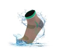 RANDY SUN Chaussettes en Hautes Imperméables pour Femmes Hommes Etanche Respirant Résistant au Froid,Sports de Plein air Nautiques vélo Randonnée Aviron Moto Chasse pêche ski,1 Paire
