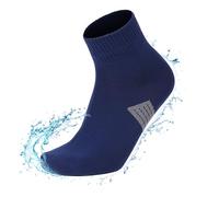 RANDY SUN Chaussettes en Hautes Imperméables pour Femmes Hommes Etanche Respirant Résistant au Froid,Sports de Plein air Nautiques vélo Randonnée Aviron Moto Chasse pêche ski,1 Paire