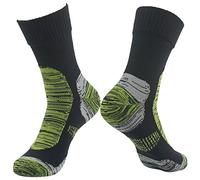 RANDY SUN Paire de chaussettes imperméables et respirantes, certifiées SGS, unisexes, fantaisie, pour ski, trekking, randonnée