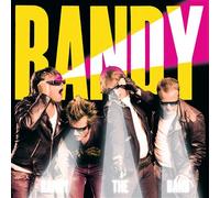 Randy The Band Édition Limitée Vinyle Magenta Vinyle