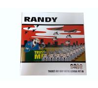 Randy - There's No Way [Import]