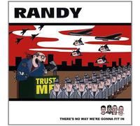 Randy - There's No Way We Gonna Fit