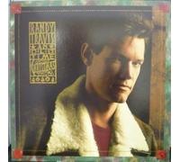 RANDY TRAVIS - AN OLD TIME CHRISTMAS LP (VINYL ALBUM) US WARNER BROS 1989