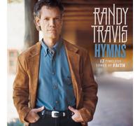 Randy Travis – Hymns: 17 Timeless Songs of Faith – CD – Import – Warner Music