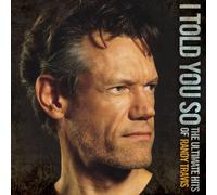 Randy Travis – I Told You So: The Ultimate Hits of Randy Travis – CD – Neuf