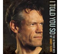 Randy Travis – I Told You So: The Ultimate Hits of Randy Travis – CD – Neuf