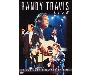 Randy Travis : It Was Just a Matter of Time