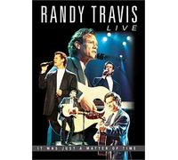 Randy Travis Live - It Was Just a Matter of Time [Import USA Zone 1]