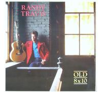 RANDY TRAVIS - Old 8x10 (1987/88) [Import]