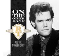 Randy Travis – On the Other Hand: All the Number Ones – CD – Import