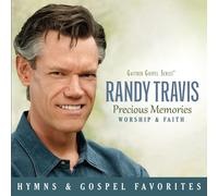 Randy Travis – Precious Memories: Hymns & Gospel Favorites – CD