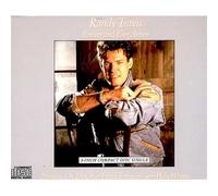 RANDY TRAVIS - RANDY TRAVIS. FOREVER & EVER,AMEN. 1988 3" CD SINGLE.
