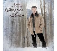 Randy Travis - Songs of the Season by Randy Travis (2007) Audio CD