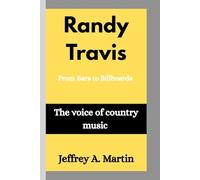 Randy Travis: The voice of country music