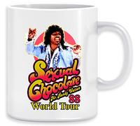 Randy Watson World Tour 88-80s Tasse Ceramic Mug Cup