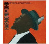 Randy Weinstein - Harmonimonk: Harmonica Interpretation Of Thelonious Monk Classics