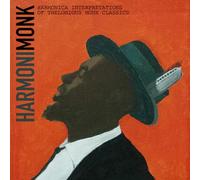 Randy Weinstein - Harmonimonk: Harmonica Interpretation of Thelonious Monk Classics [Import]