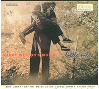 Randy Weston - Little Niles & Piano-a-la-mode