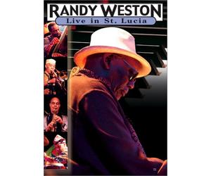 Randy Weston - Live in St. Lucia [Import USA Zone 1]
