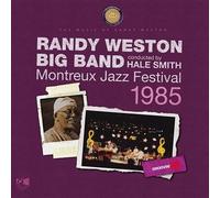 Randy Weston - Montreux Jazz Festival 1985