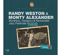 Randy" Weston - Montreux, Zaragoza & Ramatuelle Festivals de Jazz 1988