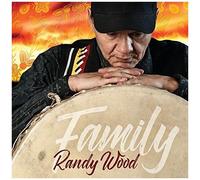 Randy Wood - Family [Cd]
