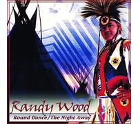 Randy Wood – Round Dance the Night Away – CD