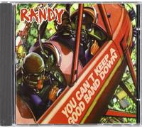 Randy - You Can't Keep. [Import]