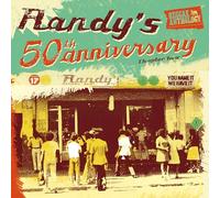 Randy'S 50th Anniversary