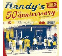 Various Artists – Randy's 50th Anniversary Chapter One – Vinyle – Integral
