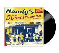 Various Artists – Randy's 50th Anniversary Chapter One – Vinyle – Integral