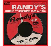 Randy's Studio 17 Sessions 1969 to 1976 Vinyle