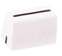 Rane DJ Mixer Fader Cap rubberized blanc