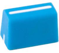 Rane DJ Mixer Fader Cap rubberized bleu