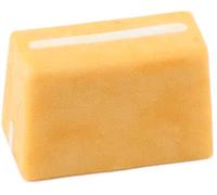 Rane DJ Mixer Fader Cap rubberized jaune