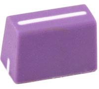 Rane DJ Mixer Fader Cap rubberized pourpre