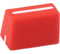 Rane DJ Mixer Fader Cap rubberized rouge