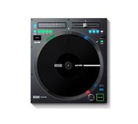 RANE Twelve MKII Controleur DJ MIDI avec Plateau Motorisé 12", Contrôle MIDI USB et DVS pour Traktor, Virtual DJ et Serato DJ