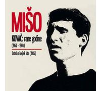 RANE GODINE (1964.-1969.) / OSTALA SI UV-KOVAC, MISO