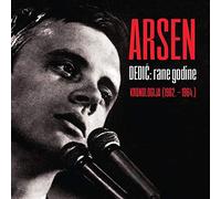 RANE GODINE: KRONOLOGIJA (1962. - 1964.)