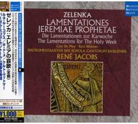 Rane Jacobs - Zelenka: Lamentations Jeremiae Prop