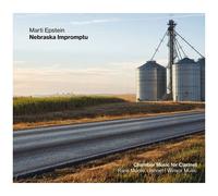 Rane Moore - Nebraska Impromptu [Compact Discs]