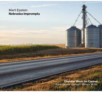 Rane Moore - Nebraska Impromptu [Compact Discs]