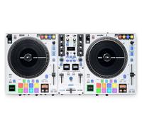 Rane Contrôleur Serato DJ Pro motorisé ONE MKII – 2 platines, effets internes, Deep Stems