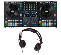 Rane Rane Four HD-25 Bundle