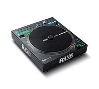 Rane Twelve MKII - Controleur DJ MIDI avec Plateau Motorisé 12", Contrôle MIDI USB et DVS pour Traktor, Virtual DJ et Serato DJ