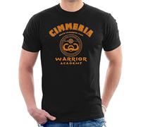 Ranea Cimmeria Warrior Academy Conan The Barbarian Men's T-Shirt XL
