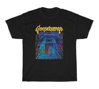 Ranea Goosebumps Vintage Welcome to Dead House T-Shirt L
