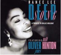 Ranee Lee - Deep Song A Tribute To Billie Holiday - CD - F4z